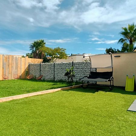 Villa Dali La Garde 260M2 Jacuzzi, Sauna, Piscine, Jardin 500M2, 5 Minutes De La Plage Exterior photo