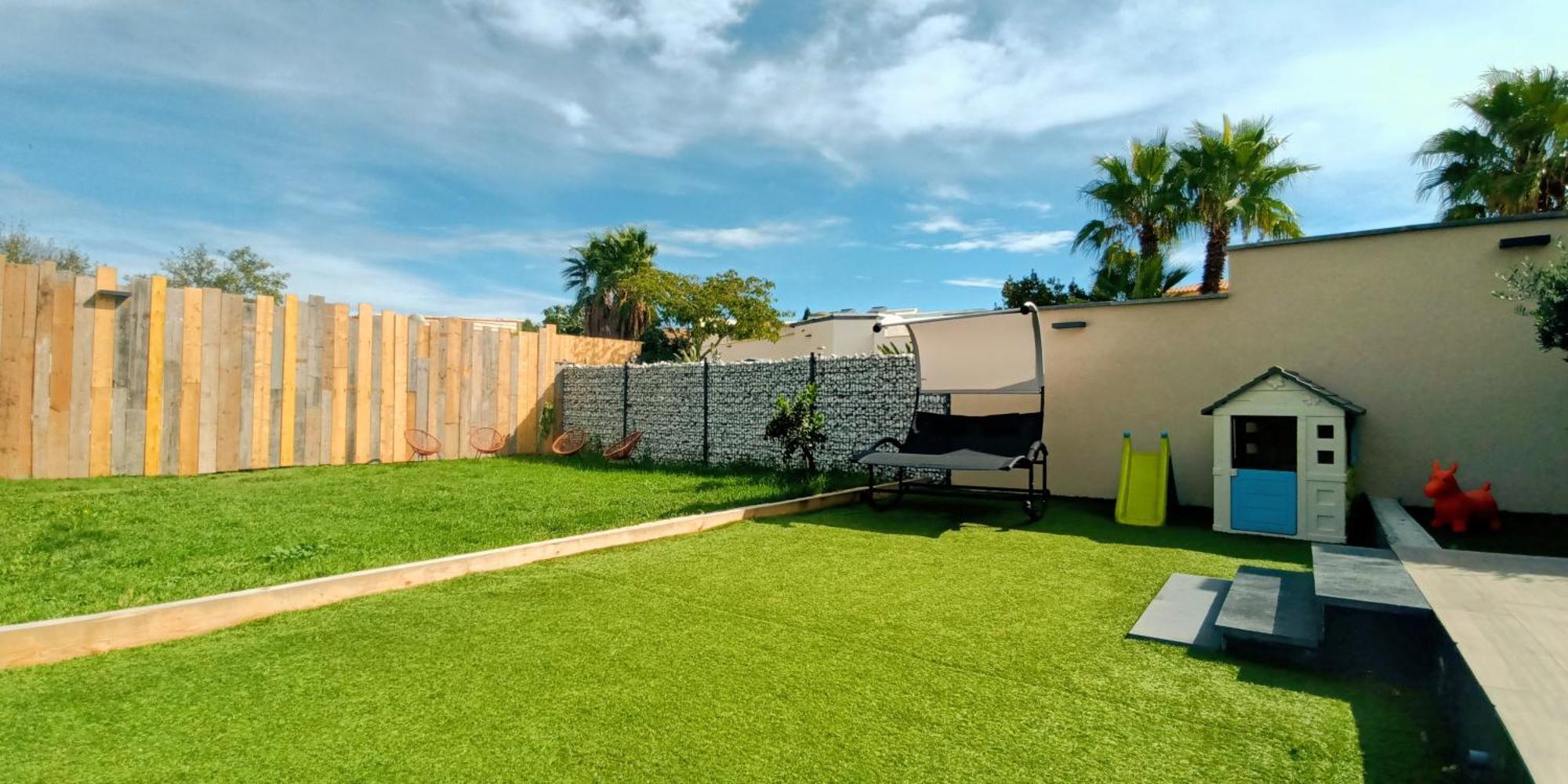Villa Dali La Garde 260M2 Jacuzzi, Sauna, Piscine, Jardin 500M2, 5 Minutes De La Plage Exterior photo